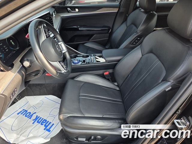 Kia K5 (III) 1.6 Turbo Noblesse 2021 — фото 17