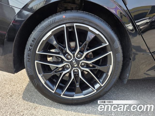 Kia K5 (III) 1.6 Turbo Noblesse 2021 — фото 19