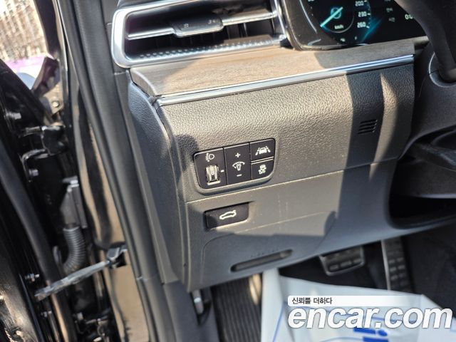 Kia K5 (III) 1.6 Turbo Noblesse 2021 — фото 20