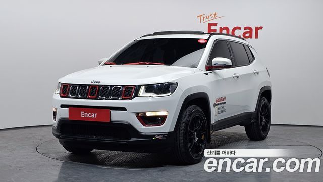 Jeep Compass (II) 2.4 Longitude AWD