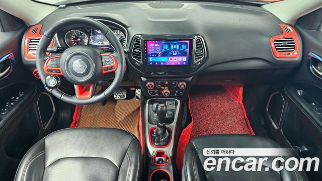 Jeep Compass (II) 2.4 Longitude AWD 2019 — фото 7