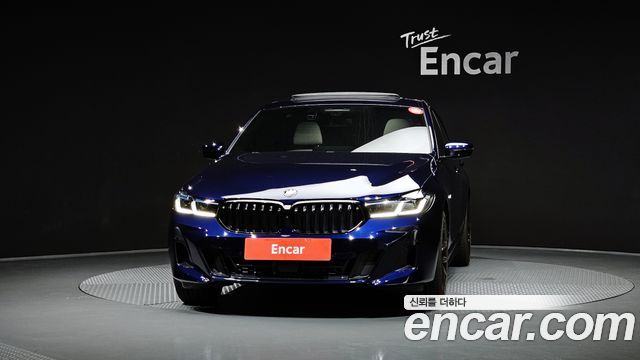 BMW 6 Series GT (G32) 630i xDrive M Sport Pro Final Edition 2024 — фото 3