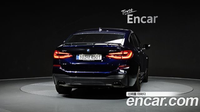 BMW 6 Series GT (G32) 630i xDrive M Sport Pro Final Edition 2024 — фото 4