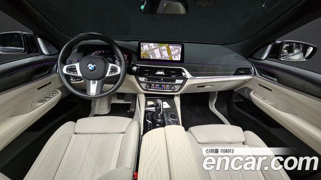 BMW 6 Series GT (G32) 630i xDrive M Sport Pro Final Edition 2024 — фото 7