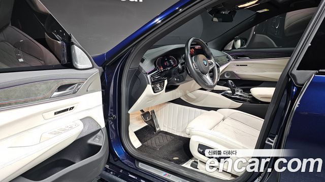 BMW 6 Series GT (G32) 630i xDrive M Sport Pro Final Edition 2024 — фото 10
