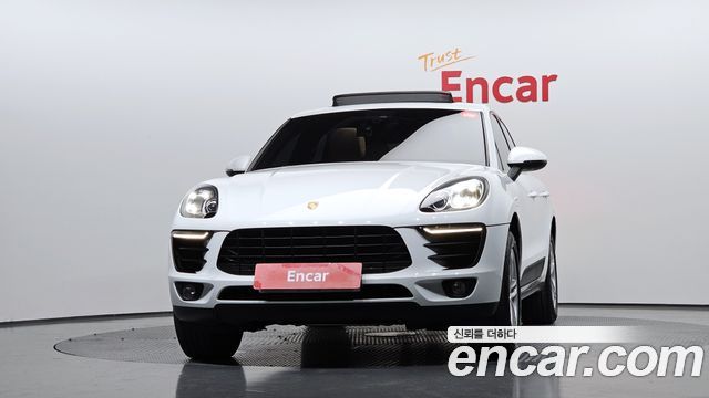 Porsche Macan 2.0 95B 2018 — фото 3