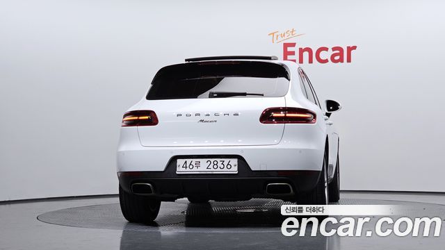Porsche Macan 2.0 95B 2018 — фото 4