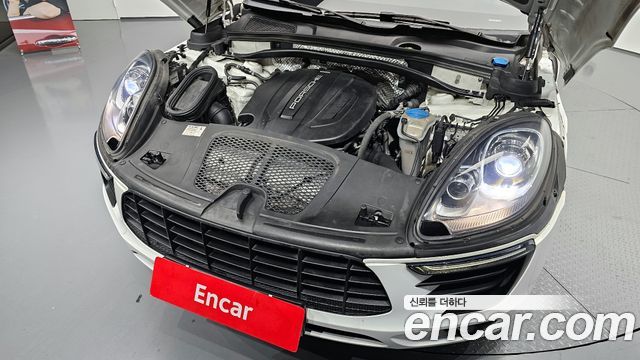 Porsche Macan 2.0 95B 2018 — фото 6