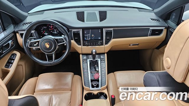 Porsche Macan 2.0 95B 2018 — фото 7