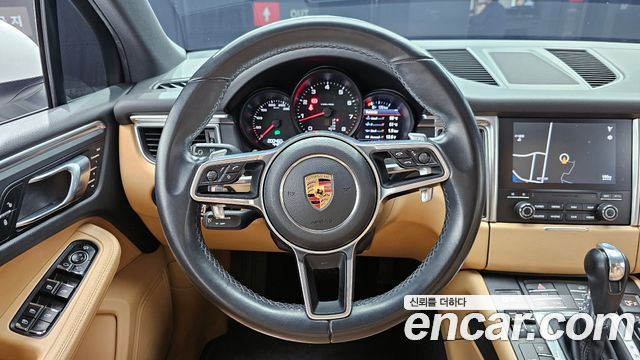 Porsche Macan 2.0 95B 2018 — фото 17