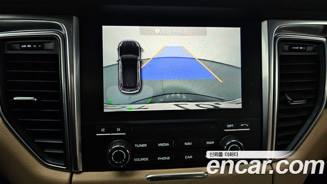 Porsche Macan 2.0 95B 2018 — фото 18