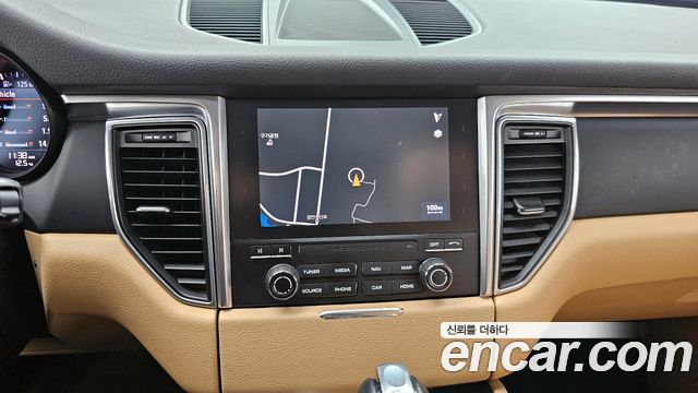 Porsche Macan 2.0 95B 2018 — фото 20