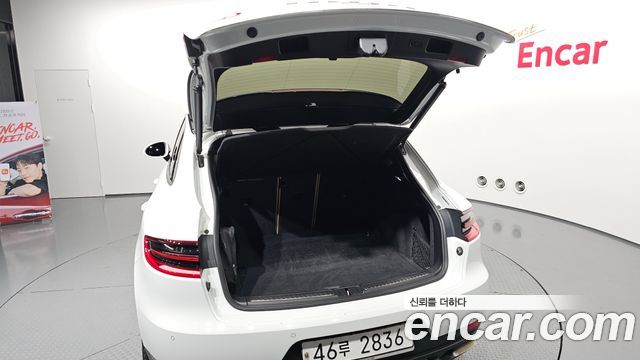 Porsche Macan 2.0 95B 2018 — фото 22