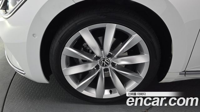 Volkswagen Arteon 2.0 TDI Prestige 2022 — фото 5