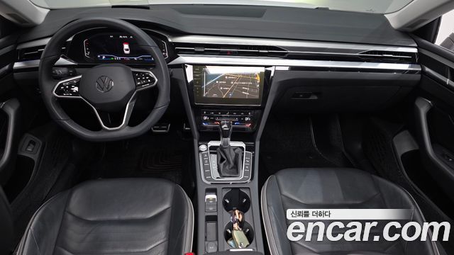 Volkswagen Arteon 2.0 TDI Prestige 2022 — фото 7