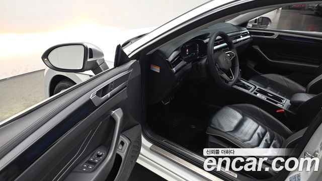 Volkswagen Arteon 2.0 TDI Prestige 2022 — фото 11