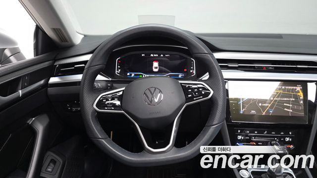 Volkswagen Arteon 2.0 TDI Prestige 2022 — фото 13