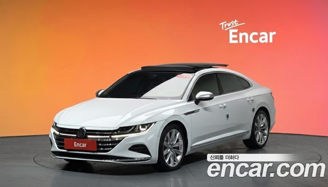 Volkswagen Arteon 2.0 TDI Prestige