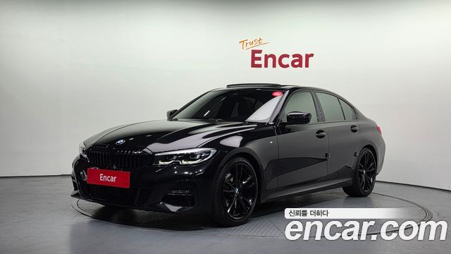 BMW 3 Series (G20) 320i M Sport