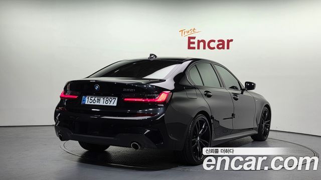 BMW 3 Series (G20) 320i M Sport 2021 — фото 2