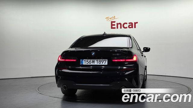BMW 3 Series (G20) 320i M Sport 2021 — фото 4