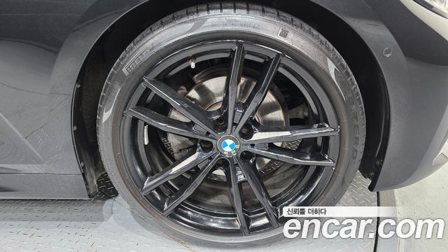 BMW 3 Series (G20) 320i M Sport 2021 — фото 5