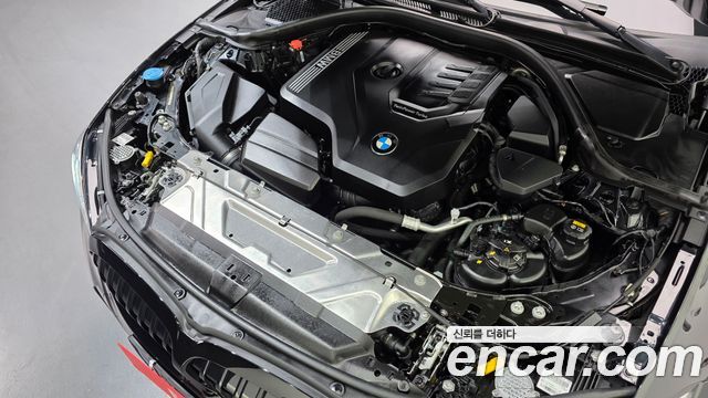BMW 3 Series (G20) 320i M Sport 2021 — фото 6