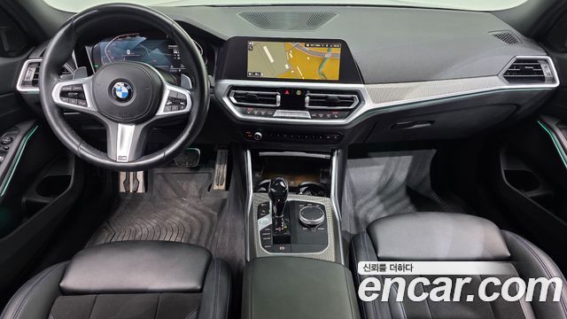 BMW 3 Series (G20) 320i M Sport 2021 — фото 7
