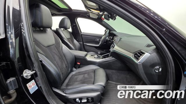 BMW 3 Series (G20) 320i M Sport 2021 — фото 10