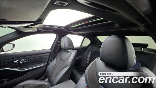 BMW 3 Series (G20) 320i M Sport 2021 — фото 12