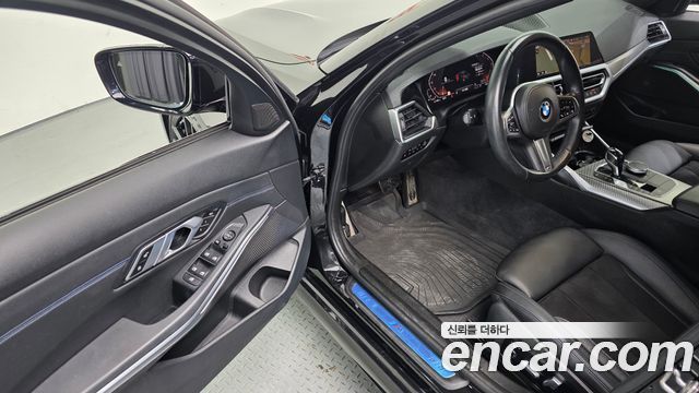 BMW 3 Series (G20) 320i M Sport 2021 — фото 13