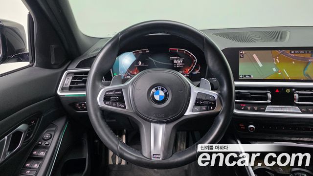 BMW 3 Series (G20) 320i M Sport 2021 — фото 15