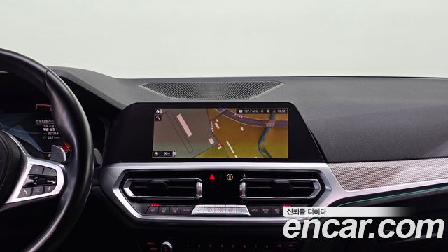 BMW 3 Series (G20) 320i M Sport 2021 — фото 17