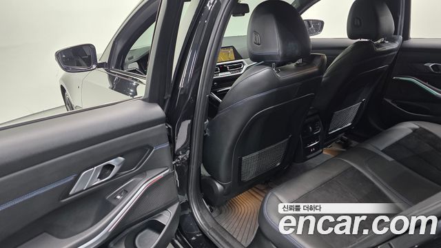 BMW 3 Series (G20) 320i M Sport 2021 — фото 19