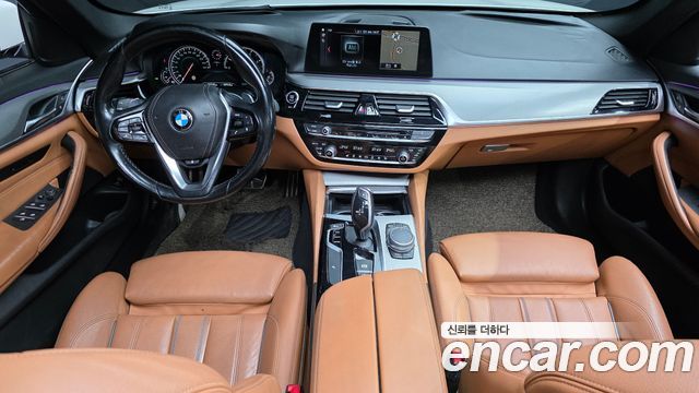 BMW 5 Series (G30) 520d M Sport package 2017 — фото 7