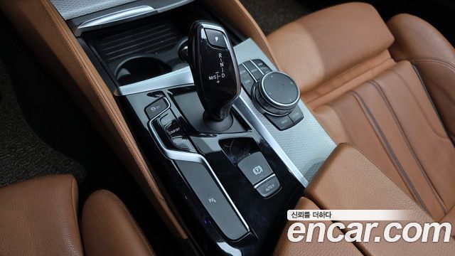 BMW 5 Series (G30) 520d M Sport package 2017 — фото 9