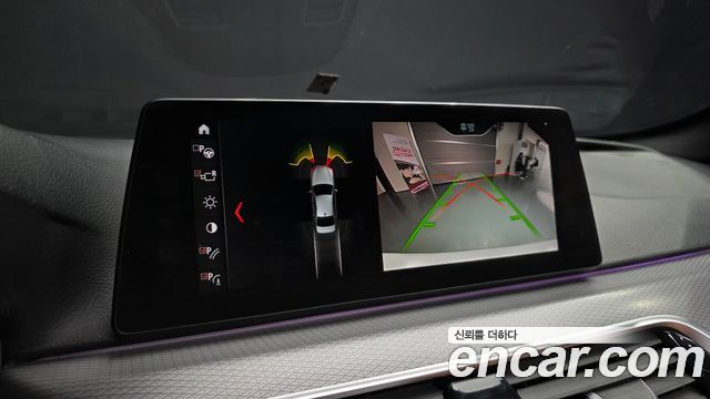 BMW 5 Series (G30) 520d M Sport package 2017 — фото 15