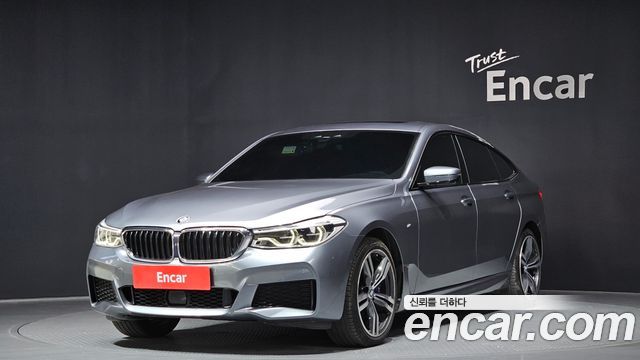 BMW 6 Series GT (G32) 640i xDrive M Sport 2018 — фото 1