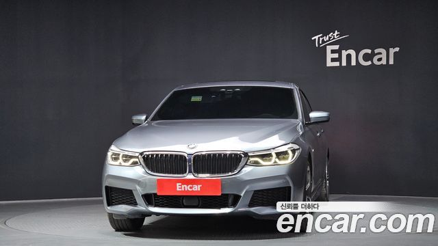 BMW 6 Series GT (G32) 640i xDrive M Sport 2018 — фото 3