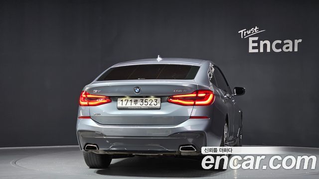 BMW 6 Series GT (G32) 640i xDrive M Sport 2018 — фото 4