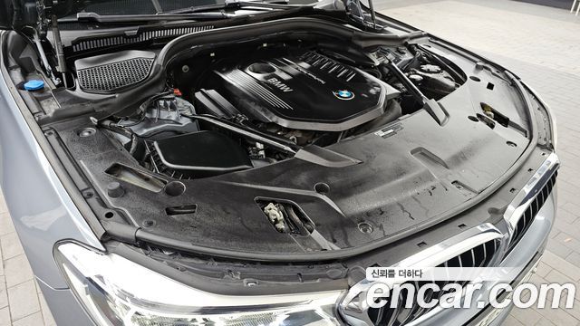 BMW 6 Series GT (G32) 640i xDrive M Sport 2018 — фото 6