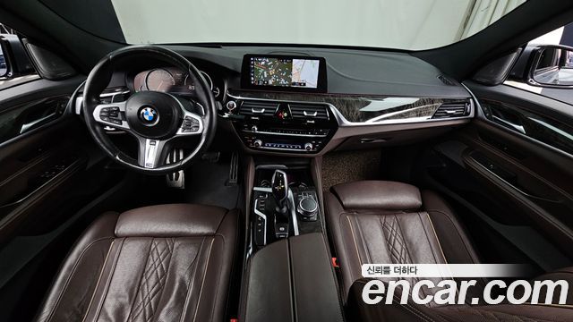 BMW 6 Series GT (G32) 640i xDrive M Sport 2018 — фото 7