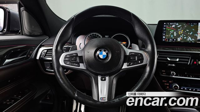 BMW 6 Series GT (G32) 640i xDrive M Sport 2018 — фото 13