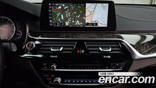 BMW 6 Series GT (G32) 640i xDrive M Sport 2018 — фото 14