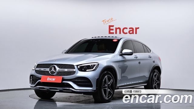Mercedes-Benz GLC-Class (X253) GCL300 4MATIC Coupe 2023 — фото 1