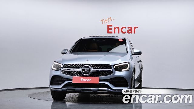 Mercedes-Benz GLC-Class (X253) GCL300 4MATIC Coupe 2023 — фото 3
