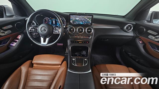 Mercedes-Benz GLC-Class (X253) GCL300 4MATIC Coupe 2023 — фото 7
