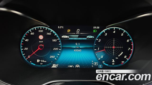 Mercedes-Benz GLC-Class (X253) GCL300 4MATIC Coupe 2023 — фото 8