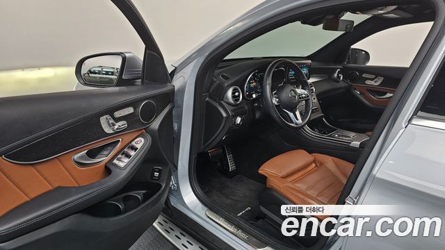 Mercedes-Benz GLC-Class (X253) GCL300 4MATIC Coupe 2023 — фото 10