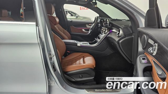 Mercedes-Benz GLC-Class (X253) GCL300 4MATIC Coupe 2023 — фото 15